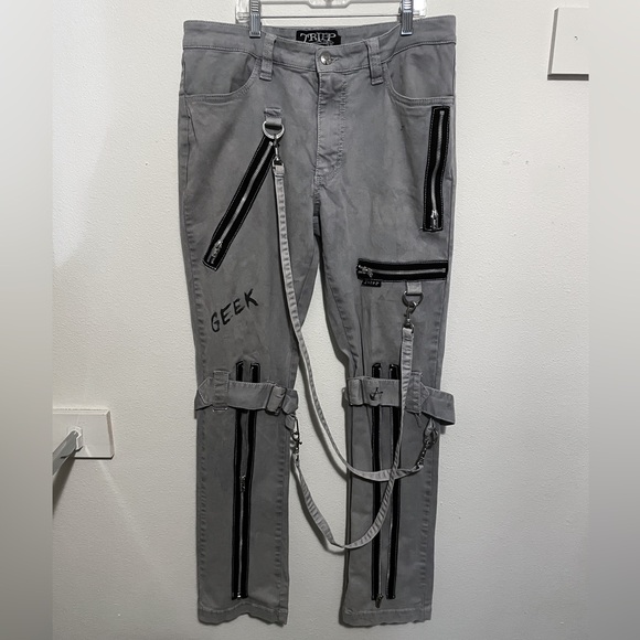 Gray Tripp nyc Daang Goodman pants